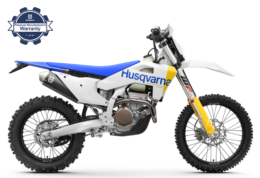 Husqvarna FE 350 | 2027