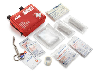 Sjúkrataska / First-Aid Kit