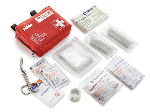 Sjúkrataska / First-Aid Kit