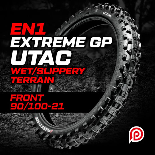 Plews EN1 GP Extreme 90/100-21