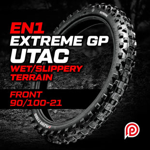 Plews EN1 Extreme GP 90/100-21