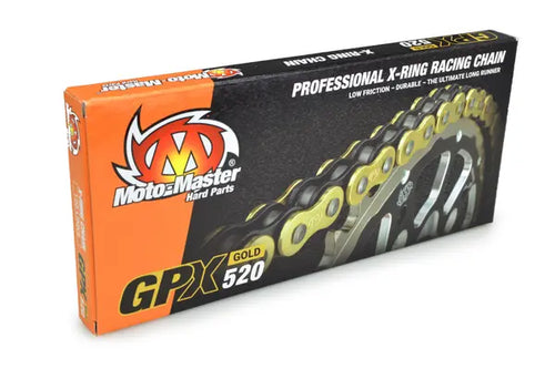 Keðja X-ring 520 GPX Gold