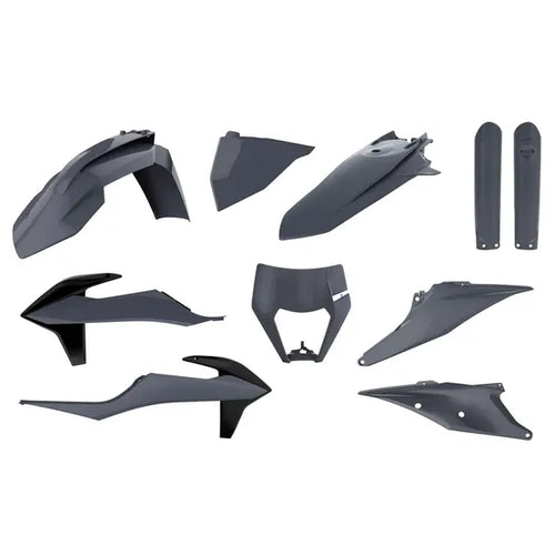 Plast KIT KTM EXC 2020 - 2024