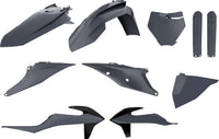Plast kit KTM SX 2019-2022