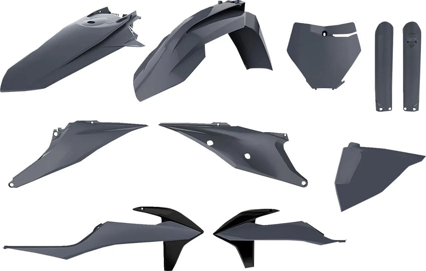 Plast kit KTM SX 2019-2022