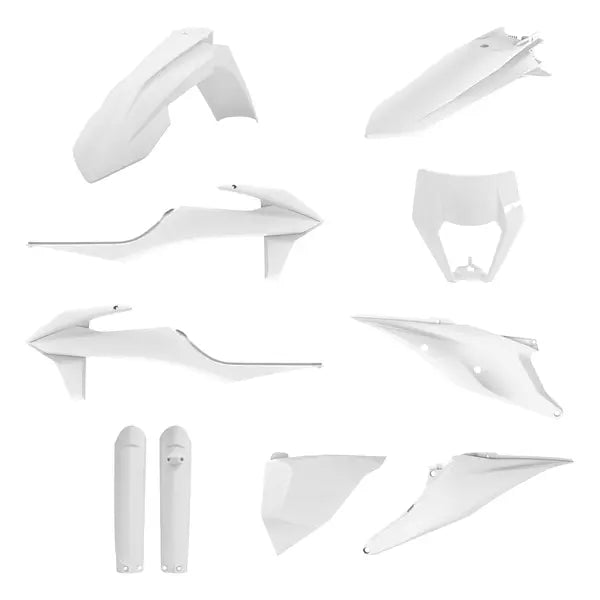 Plast KIT KTM EXC 2020 - 2024