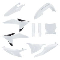 Plast kit KTM SX 2025-2027