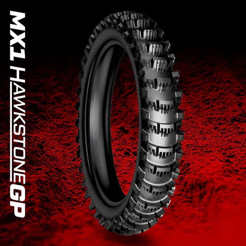 Plews MX1 Hawkstone GP 100/90-19
