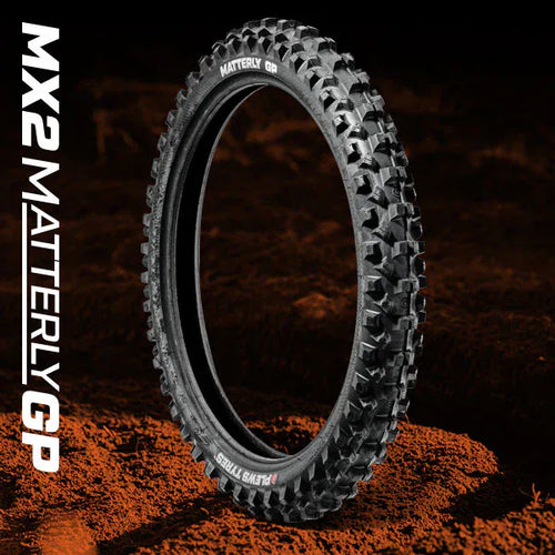 Plews MX2 Matterly GP 80/100-21