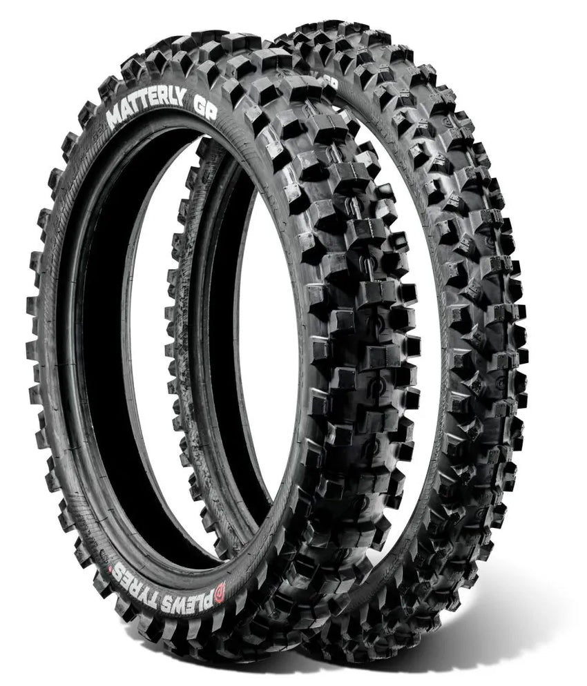 Plews MX2 Matterly GP 110/90-19