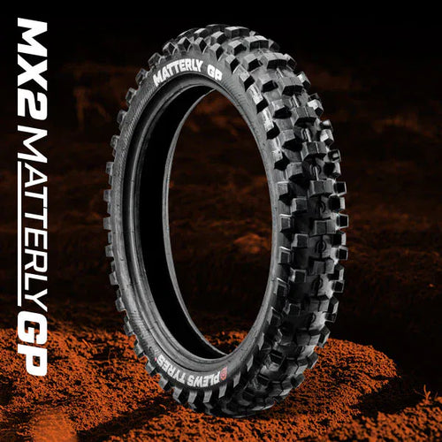 Plews MX2 Matterly GP 110/90-19