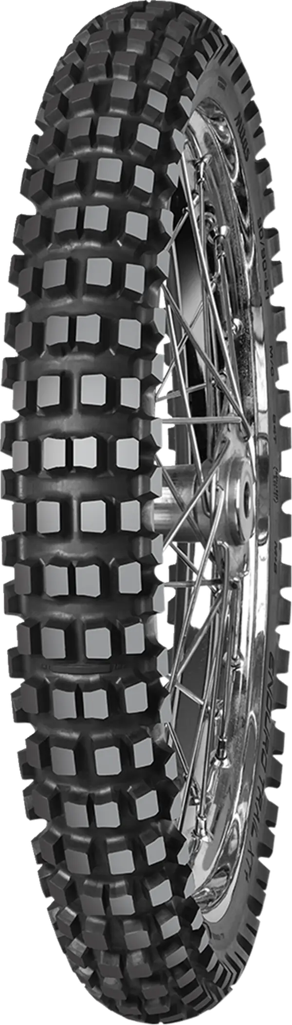 Enduro Trail-XT+ Dakar Framdekk