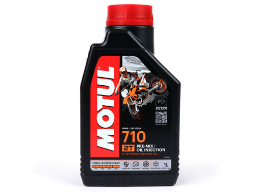 Motul 710 2T - 1 Lítri