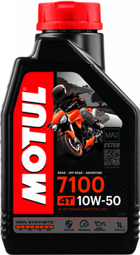 Motul 7100 4T 10W50, 1 L