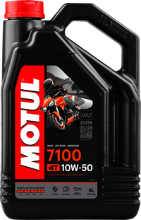 Motul 7100 4T 10W50 4T, 4 L