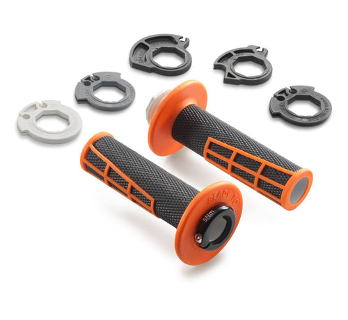 ODI Grip Svört/Orange