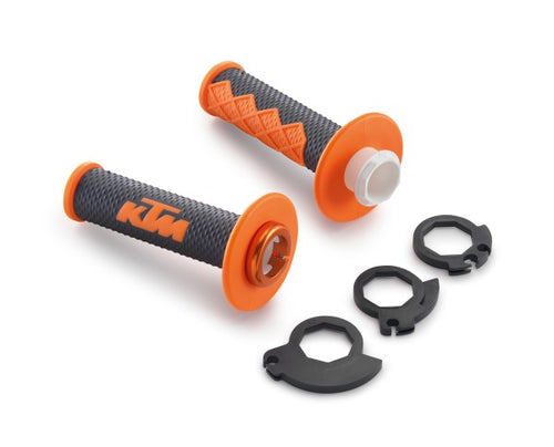 ODI Grip Svört KTM