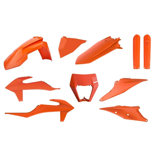 Plast KIT KTM EXC 2020 - 2024