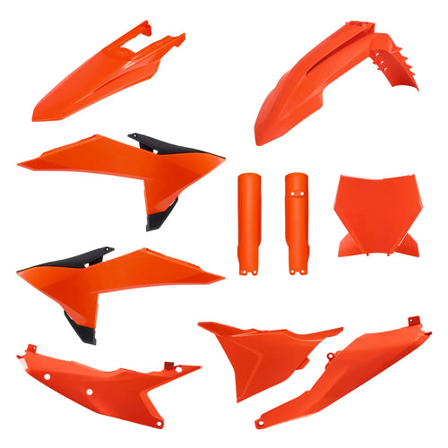 Plast kit KTM SX 2025-2027