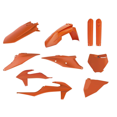 Plast kit KTM SX 2019-2022