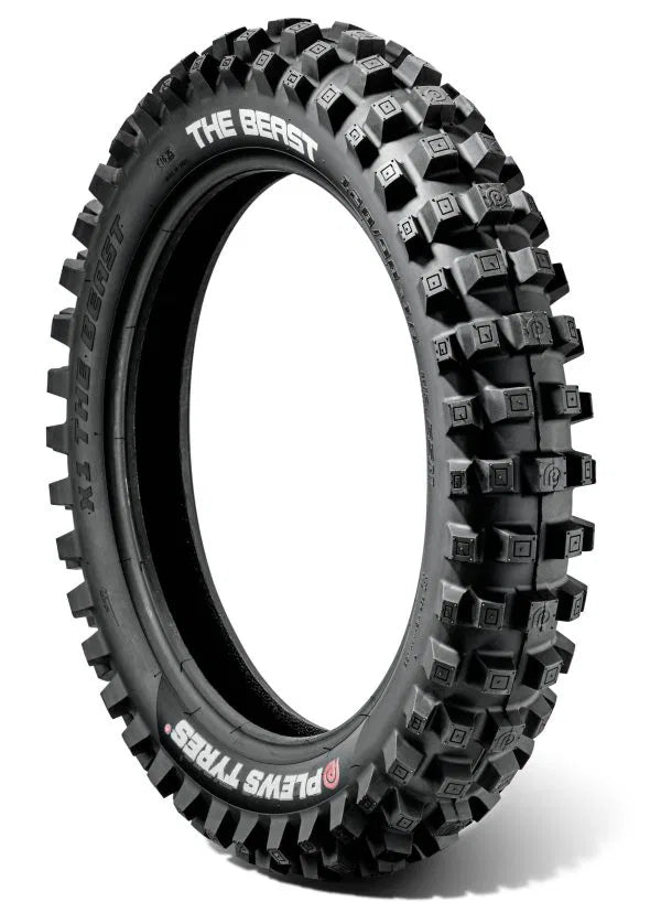 Plews The Beast Extreme/Hybrid 120/90-18