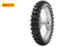 Pirelli Scorpion MX Soft MX SOFT 100/90 19" Afturdekk