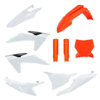 Plast kit KTM SX 2023-2024