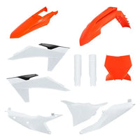 Plast kit KTM SX 2023-2024