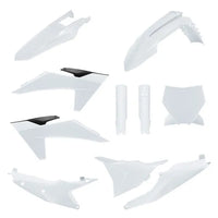 Plast kit KTM SX 2023-2024