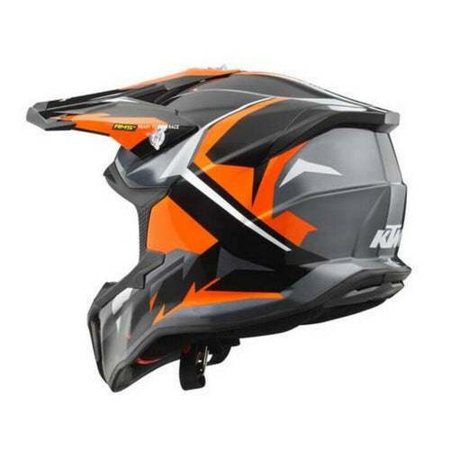 Strycker hjálmur KTM