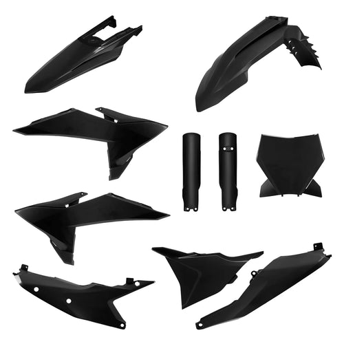 Plast kit KTM SX 2025-2027