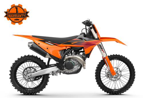 2027 KTM 450 SX-F