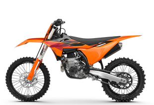 2027 KTM 450 SX-F