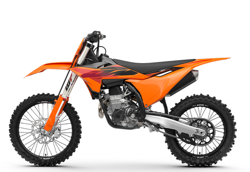 2027 KTM 450 SX-F