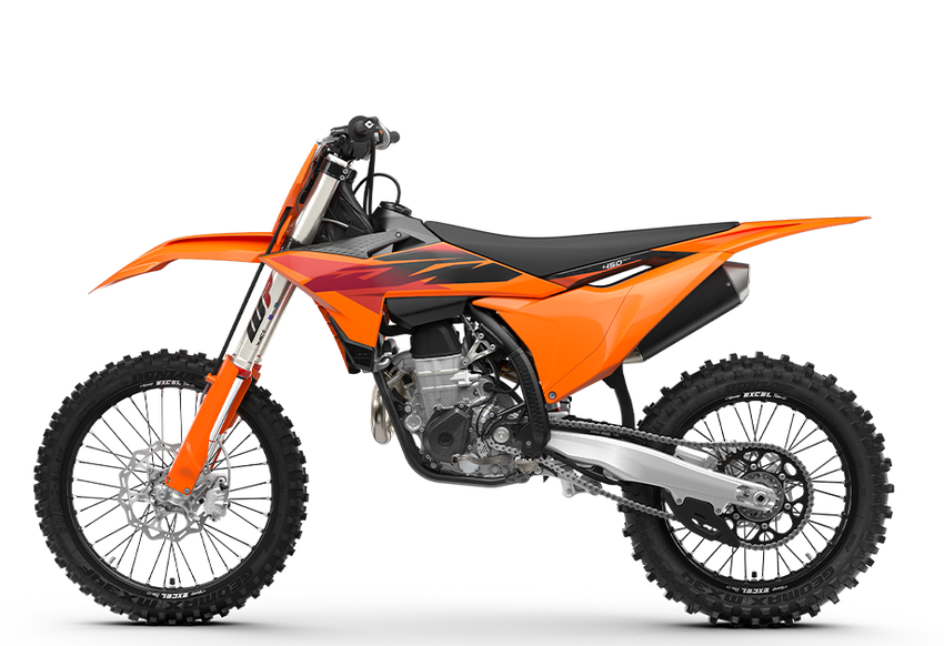 2027 KTM 450 SX-F