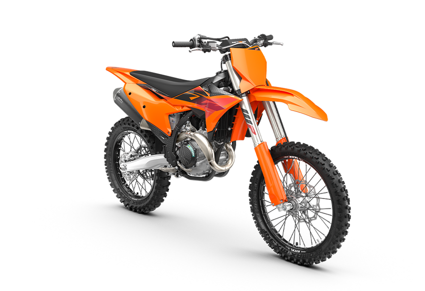 2027 KTM 450 SX-F
