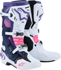 Tech 10 Motocross skór