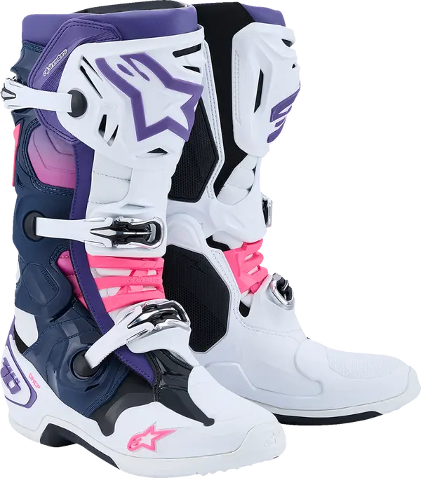 Tech 10 Motocross skór