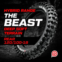 Plews The Beast Trail 120/100-18
