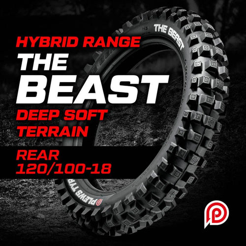 Plews The Beast Trail 120/100-18