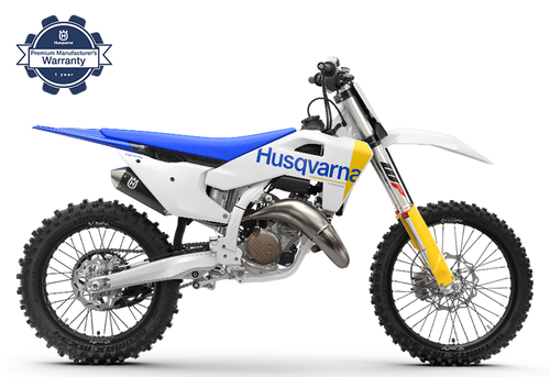 Husqvarna TC 125 | 2027