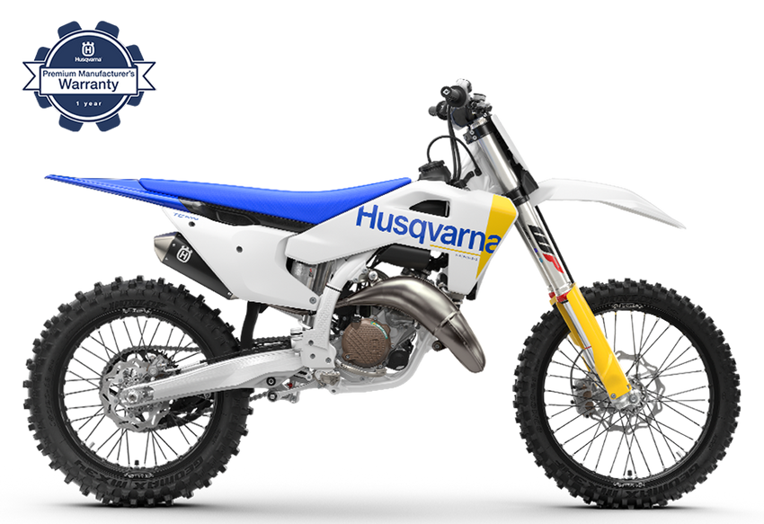 Husqvarna TC 125 | 2027