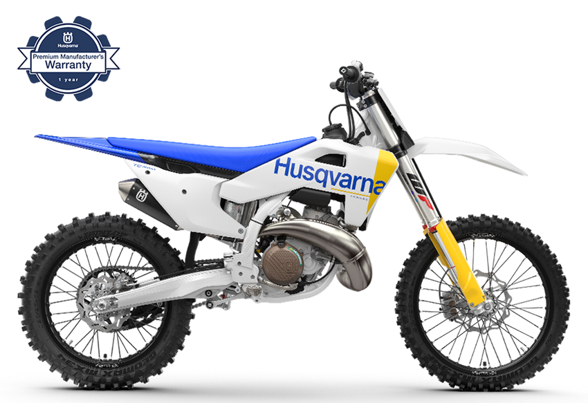 Husqvarna TC 250 | 2027