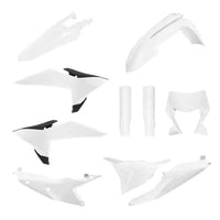 Plast kit KTM EXC 2025-2026
