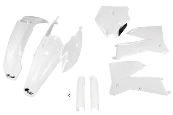 Plast kit KTM SX 2004 - 2006