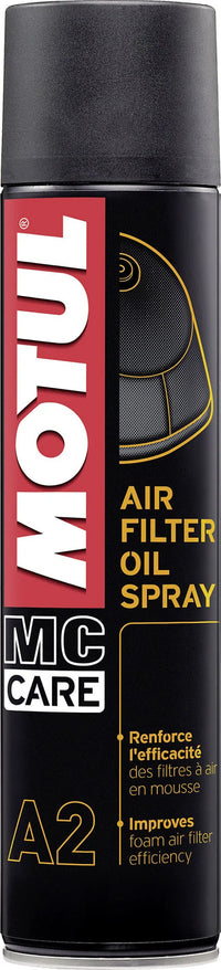 Motul Air filter oil spray 400 ml