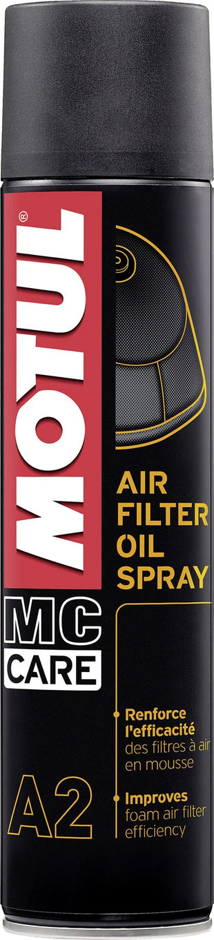 Motul Air filter oil spray 400 ml