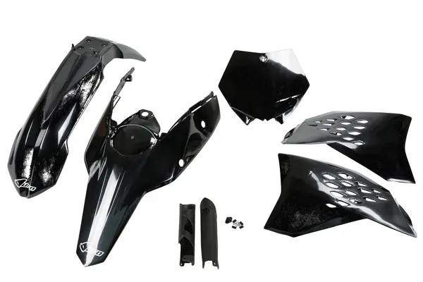 Plast kit KTM SX/EXC 2007 - 2011