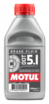 Motul DOT 5.1 - 500 ml.