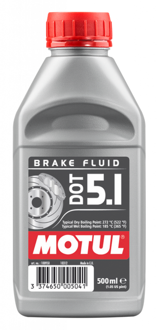 Motul DOT 5.1 - 500 ml.